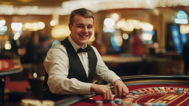 Tutorial Live Blackjack