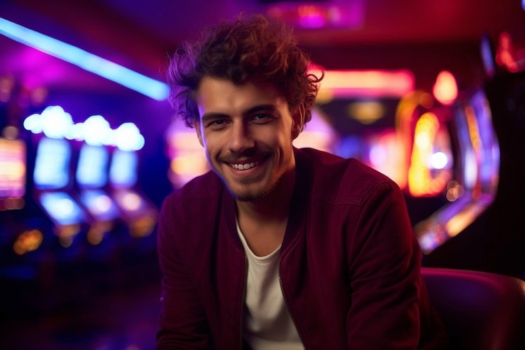 Video demonstrasi blackjack langsung